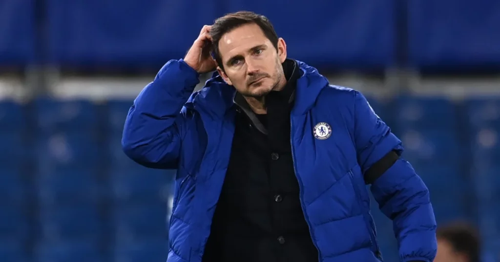 Frank Lampard at Chelsea