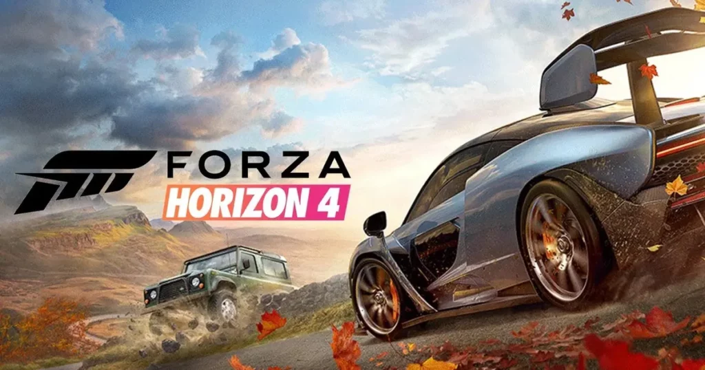 Forza Horizon 4