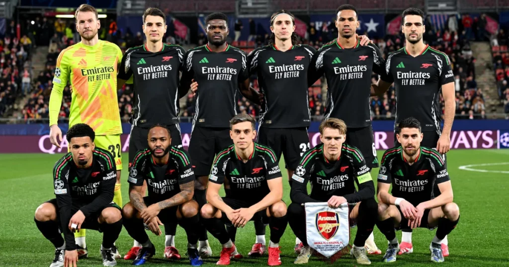 Girona vs Arsenal Player Ratings