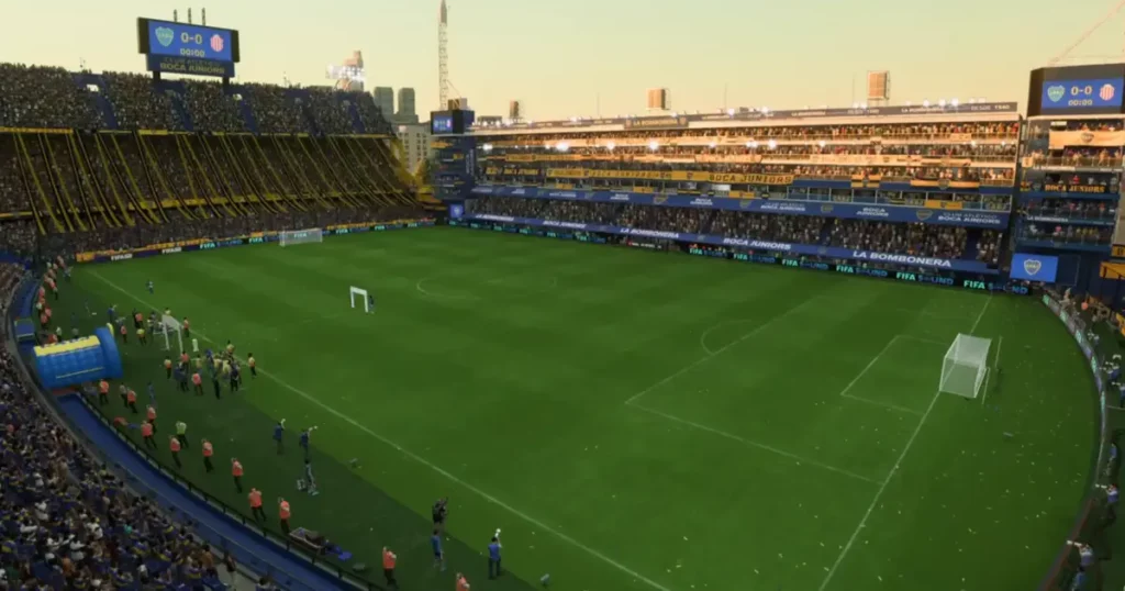 EA FC 25 Stadiums