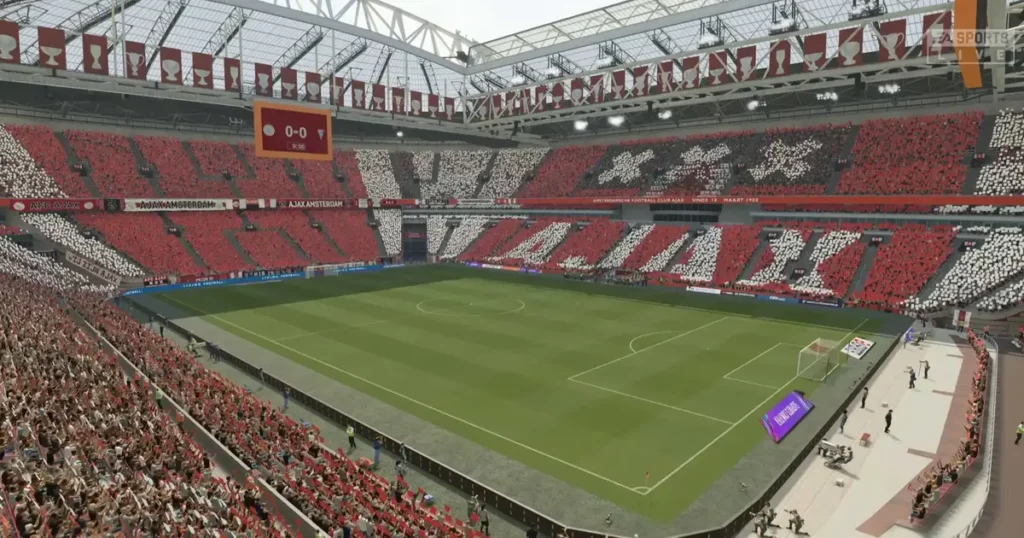 EA FC 25 Stadiums