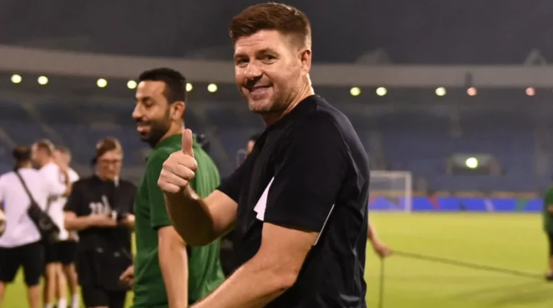 Steven Gerrard