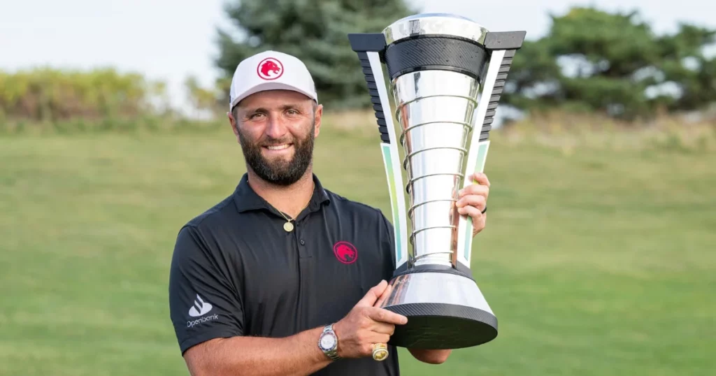 Jon Rahm