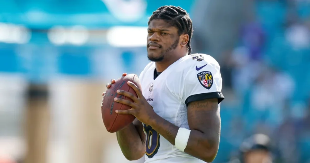 Lamar Jackson