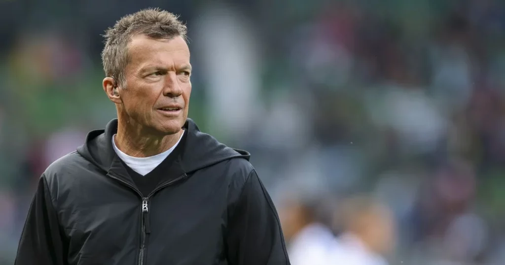 Lothar Matthäus as a manager