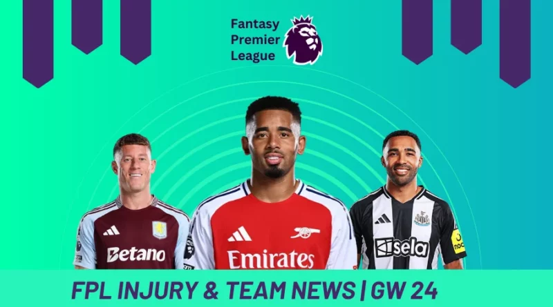 FPL injury news