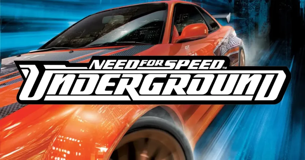 Need for Speed: Underground 