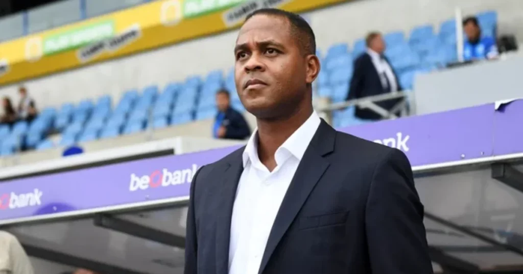 Patrick Kluivert for Indonesia