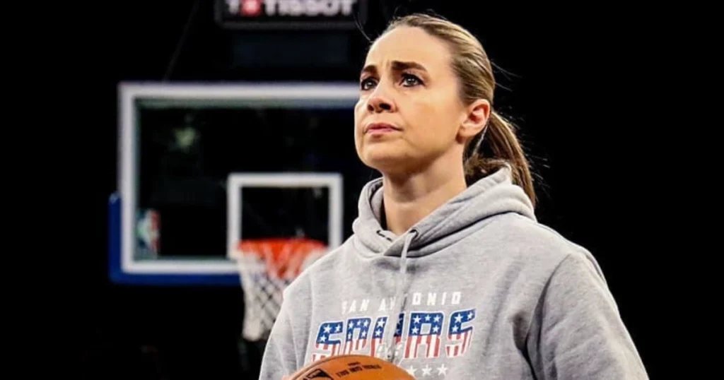 Becky hammon