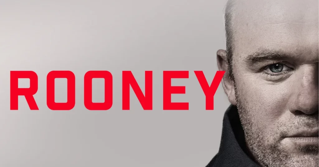 Poster for "Rooney