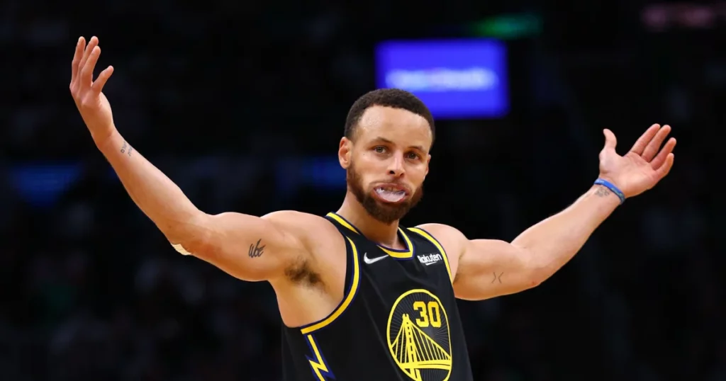Steph Curry