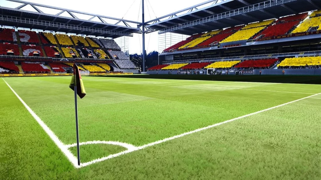 EA FC 25 Stadiums