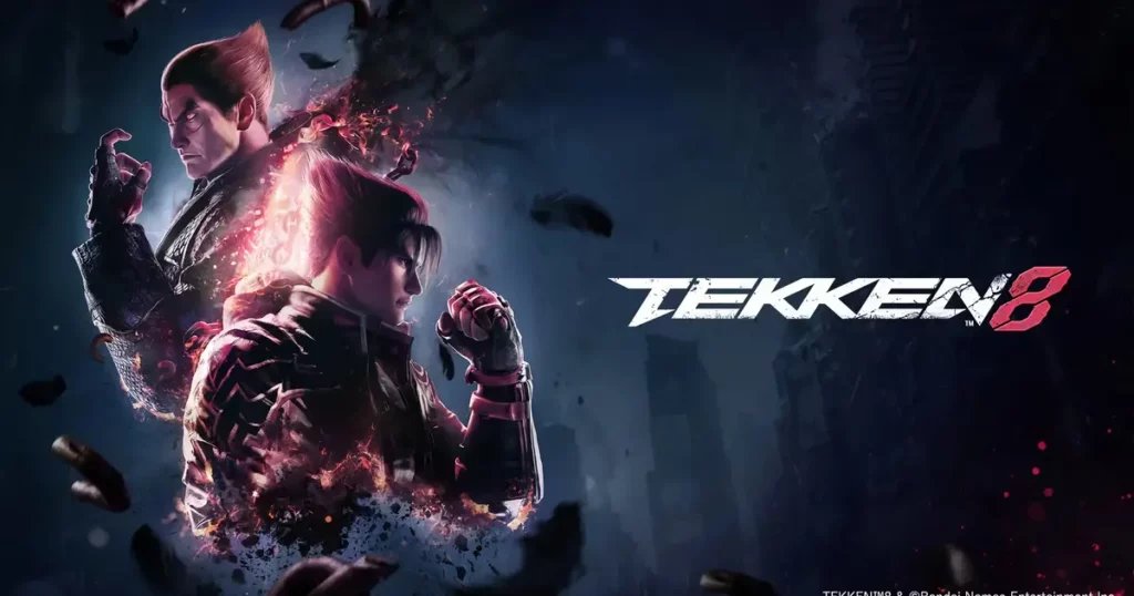 Tekken 8