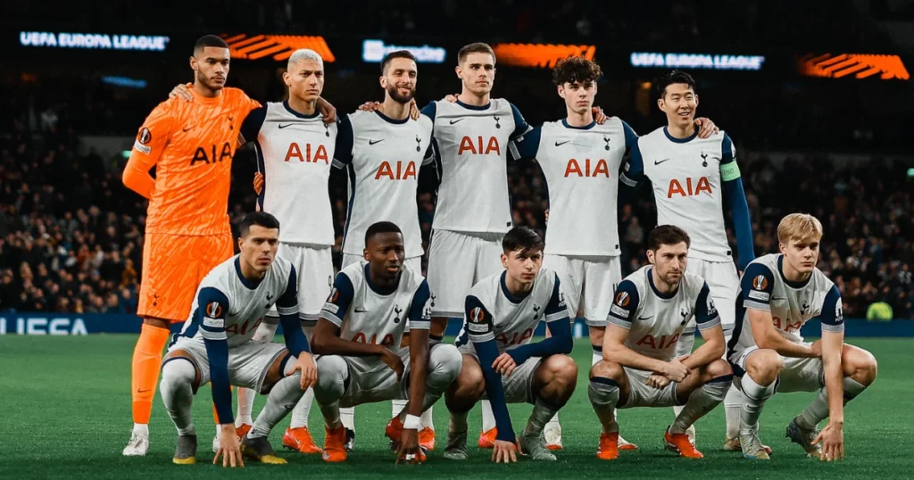 Tottenham Hotspur vs IF Elfsborg Player Ratings