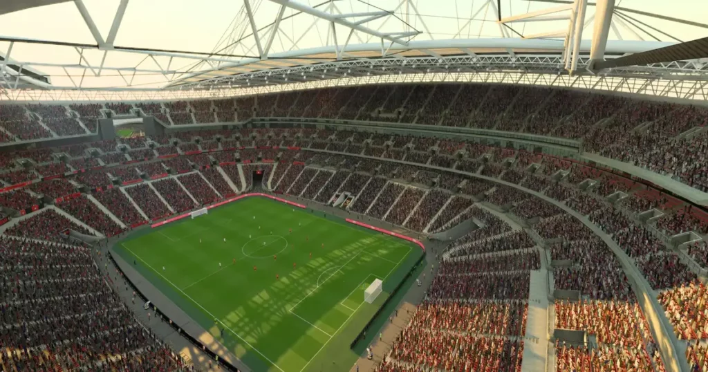 EA FC 25 Stadiums