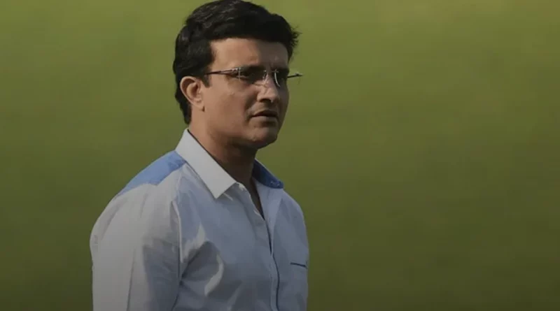 Saurav Gaungly Accident