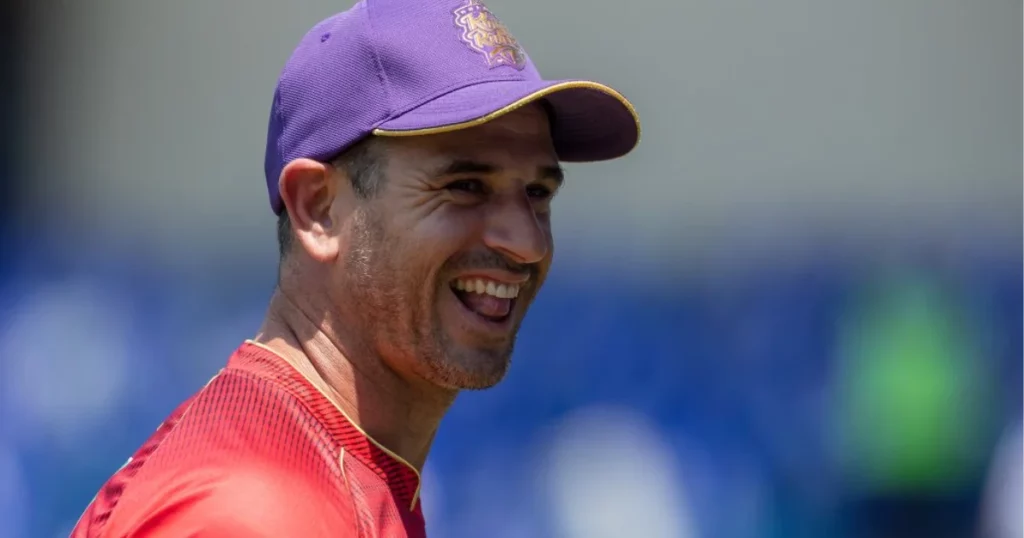 Ryan ten Doeschate 
