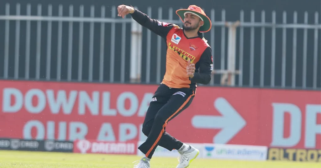 Manish Pandey in IPL