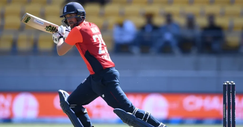 Dawid Malan for England in ODIs