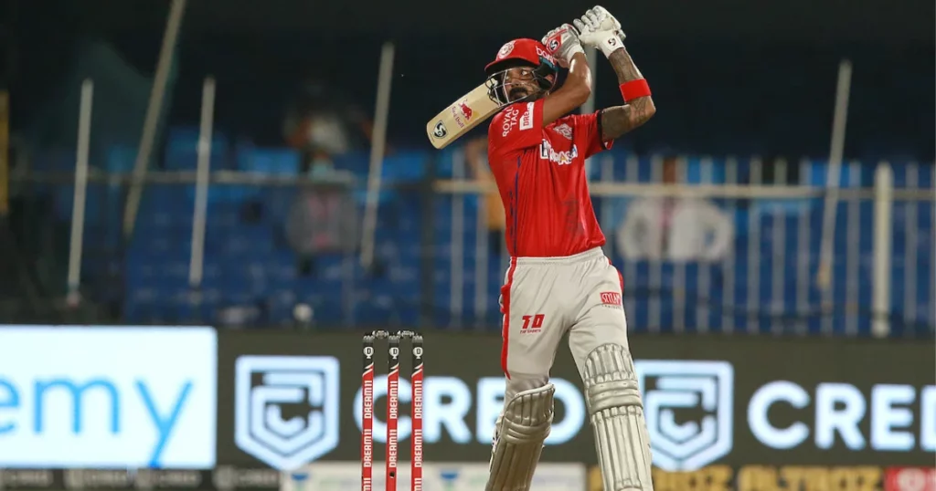 KL Rahul in IPL
