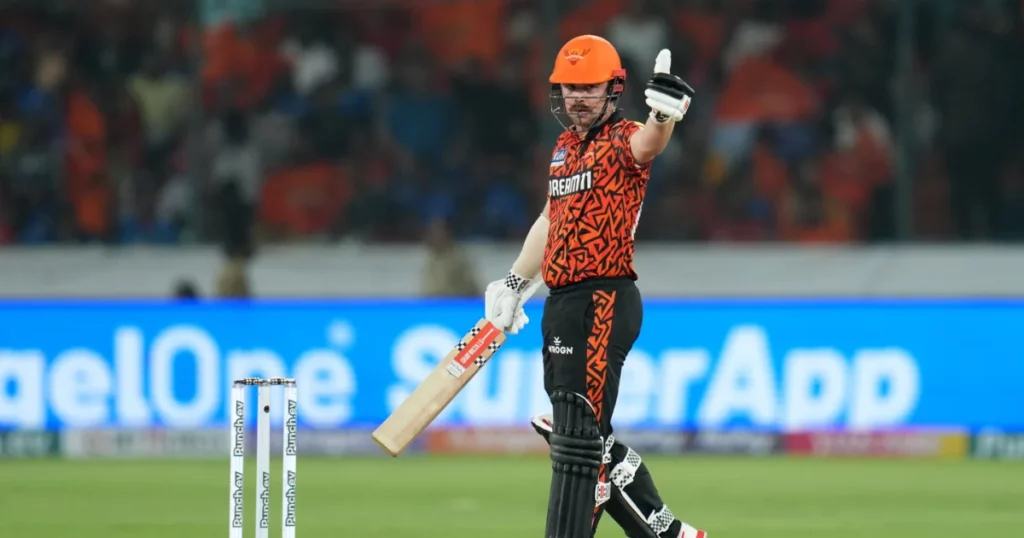 Travis Head in IPL