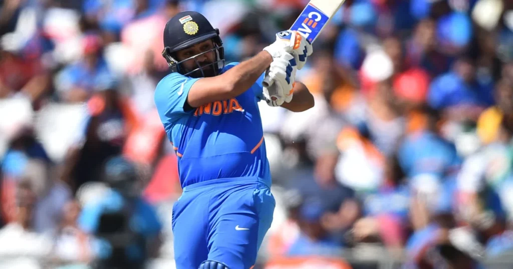 Rohit Sharma for India