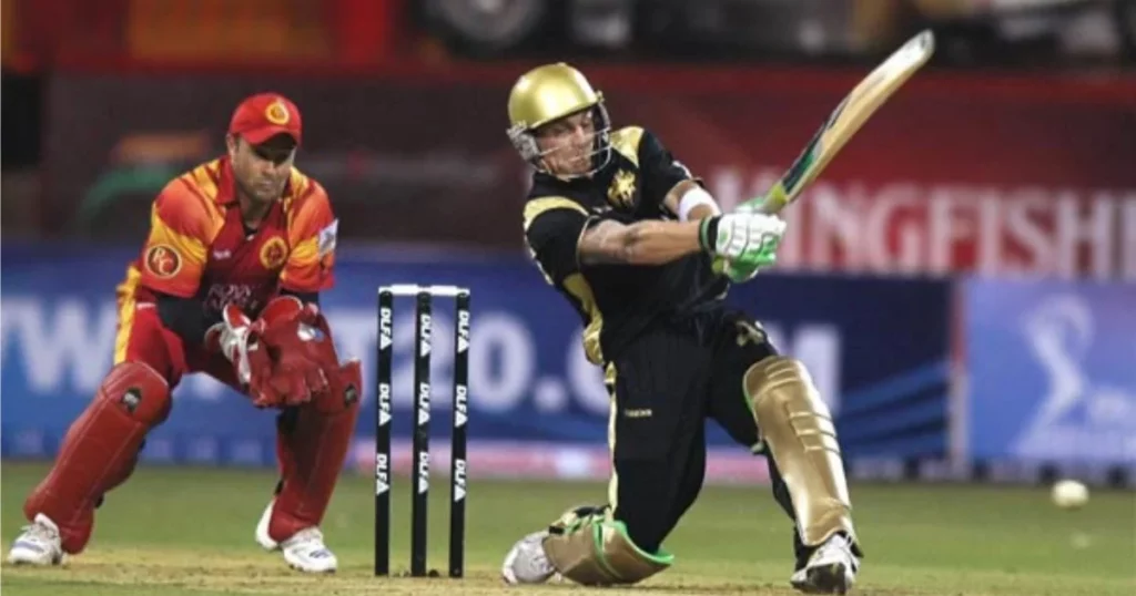 Brandon McCullum in IPL