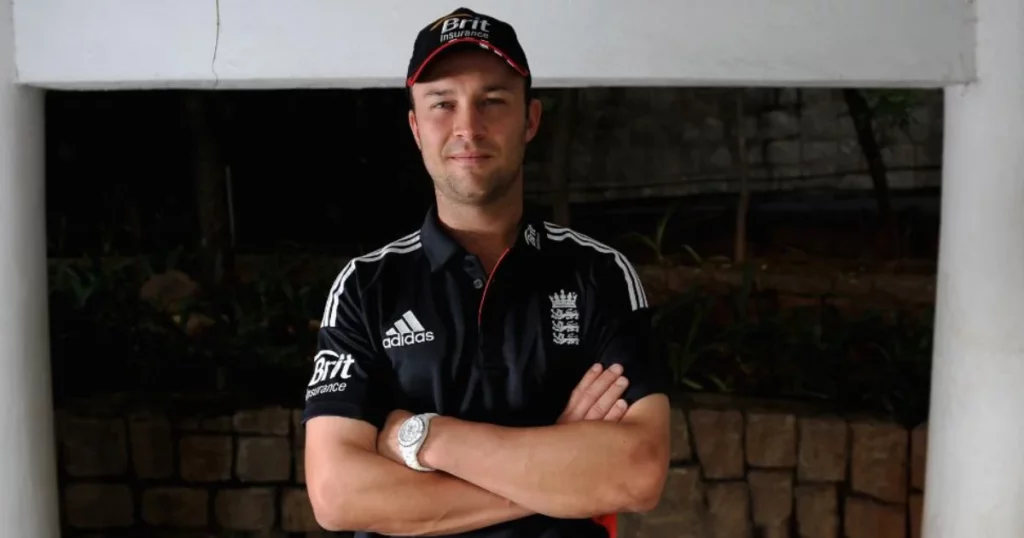 Jonathan Trott for England in ODIs