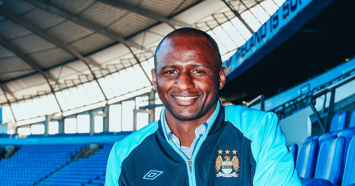 Patrick Vieira