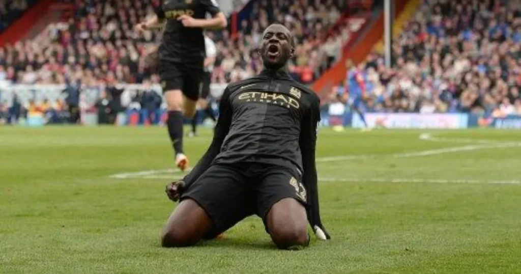 yaya toure