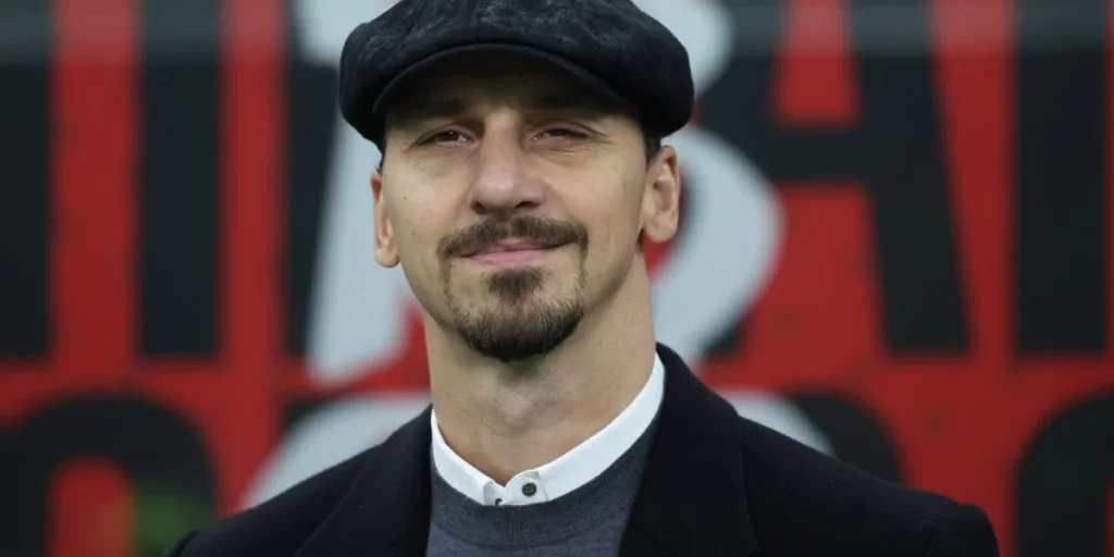 Zlatan Ibrahimovic Net Worth is estimated to be around £200 million