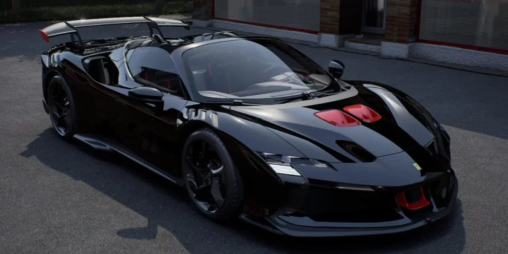 Zlatan Ibrahimovic refers to his Ferrari collection as Zlatmobile