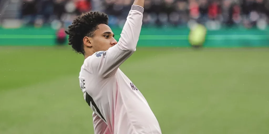 Kevin Schade was Sportsdunia's Player of the Match in West Ham vs Brentford Player Ratings