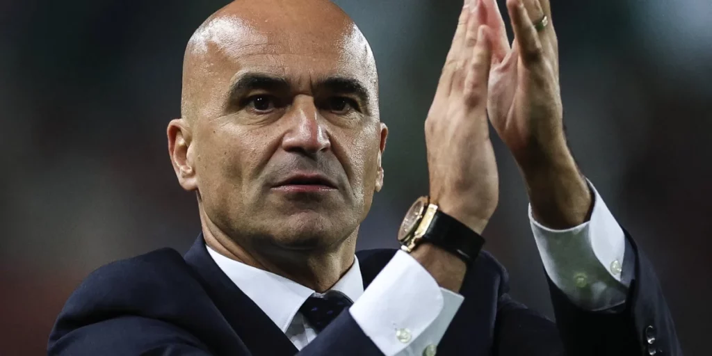 Roberto Martinez for Portugal