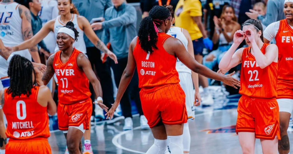 2025 WNBA Season Start