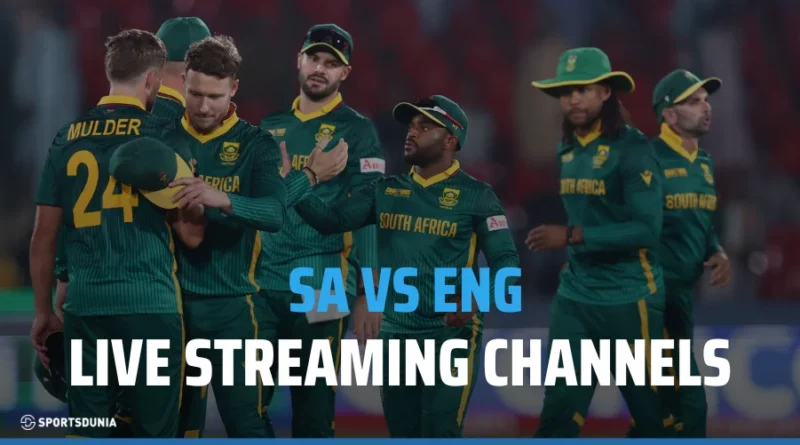 South African Team