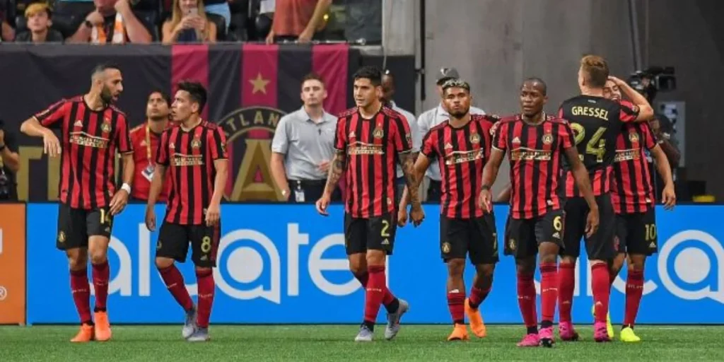 Atlanta United Stadium