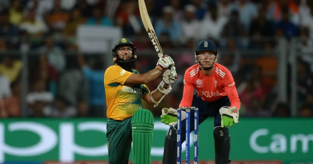 Hashim Amla for SA