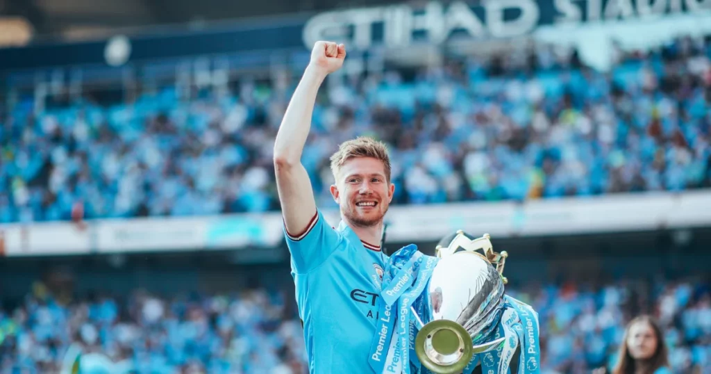 best midfielder in premier league