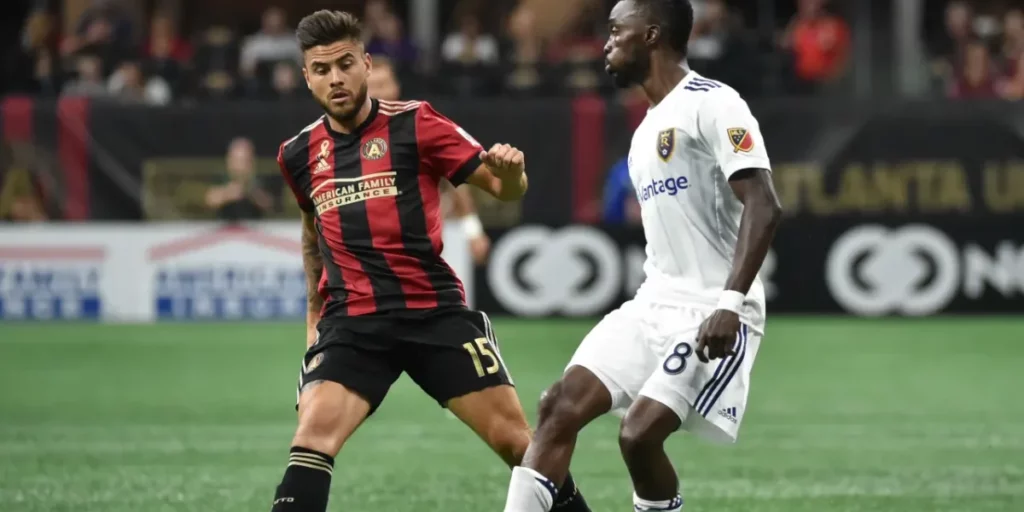 Atlanta United Stadium