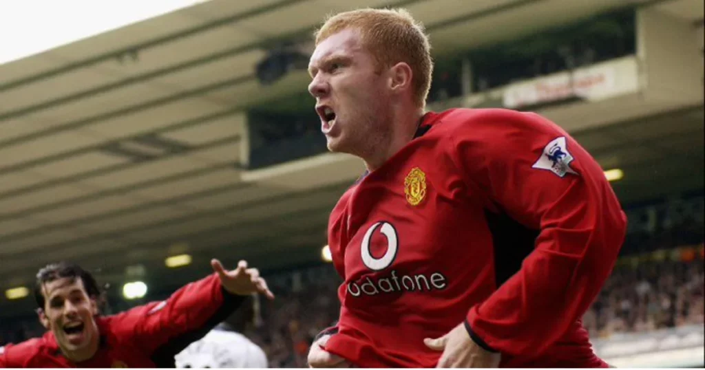 Paul Scholes