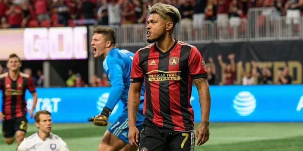 Atlanta United Stadium