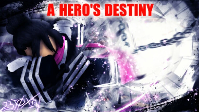 A Hero's Destiny 