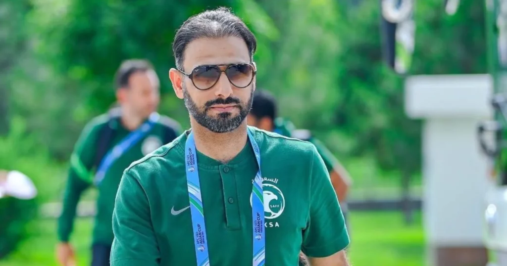 Al-Ettifaq manager Al Shehri