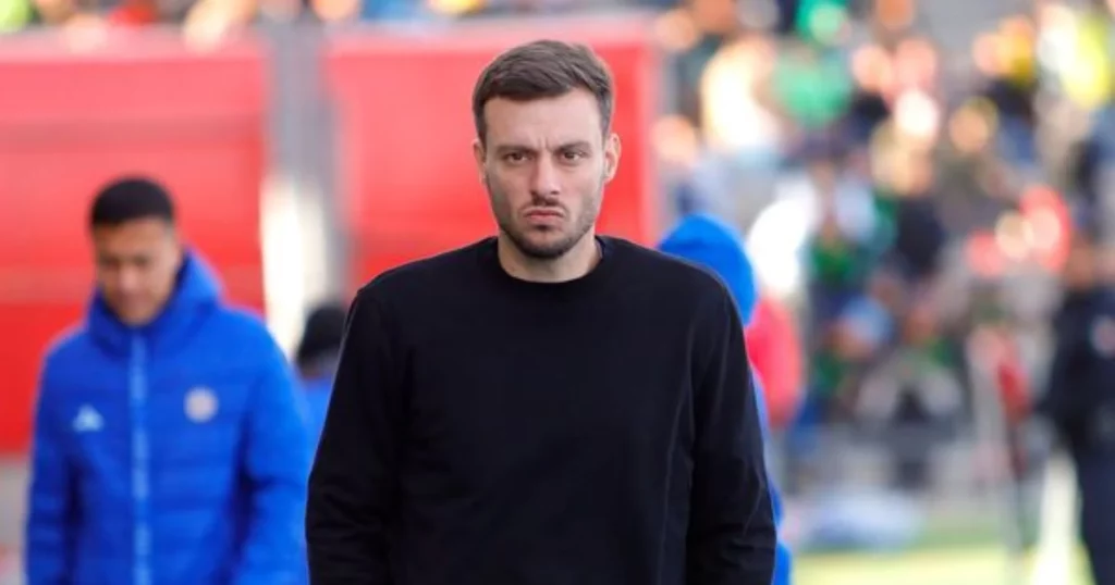 Porto Manager Martin Anselmi