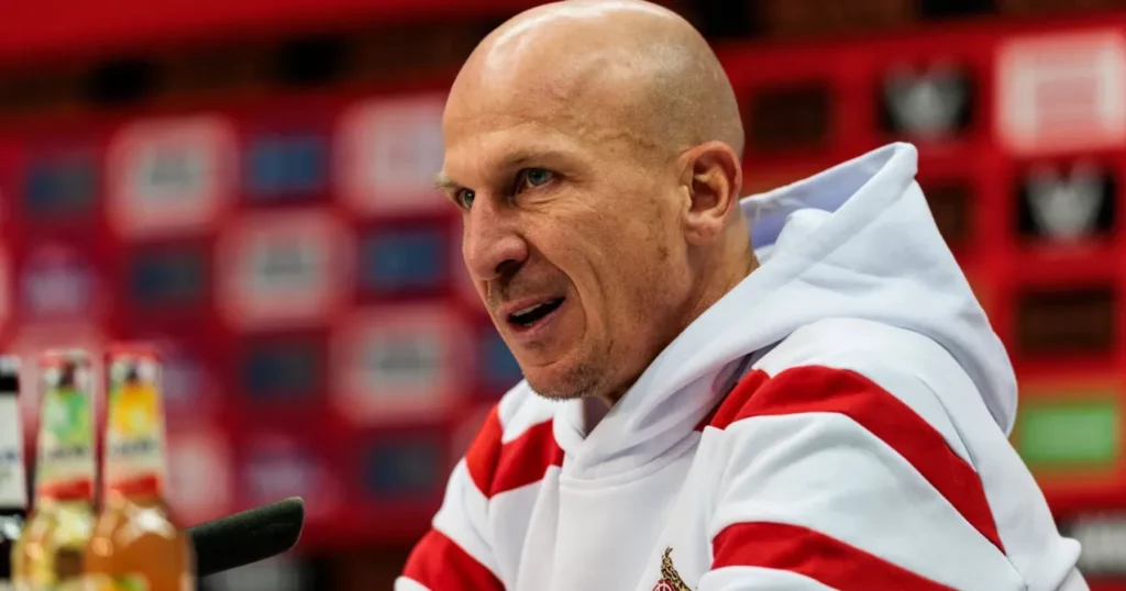 FC Koln manager Gerhard Struber