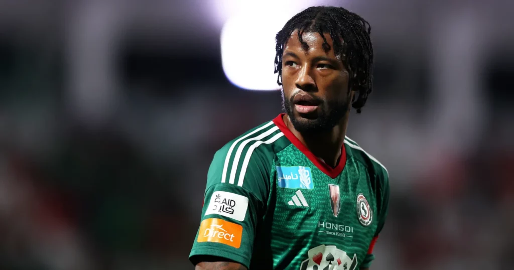 Al-Ettifaq captain Wijnaldum