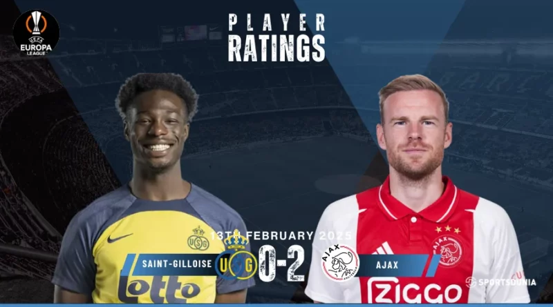 USG vs Ajax Player Ratings | UEFA Europa League, 2025