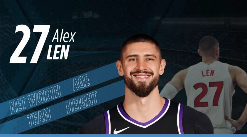 Alex Len Biography