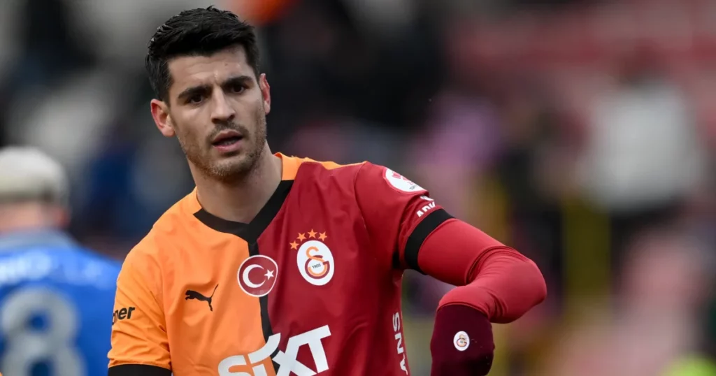 Alvaro Morata